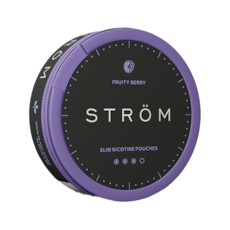 STRÖM Fruity Berry Slim Strong