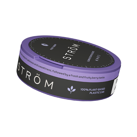 STRÖM Fruity Berry Slim Strong