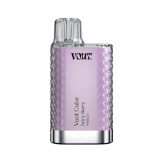Vont Cube Juicy Berry 800