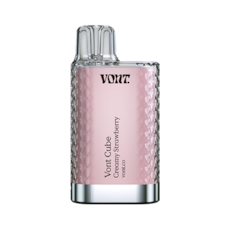 Vont Cube Creamy Strawberry 800