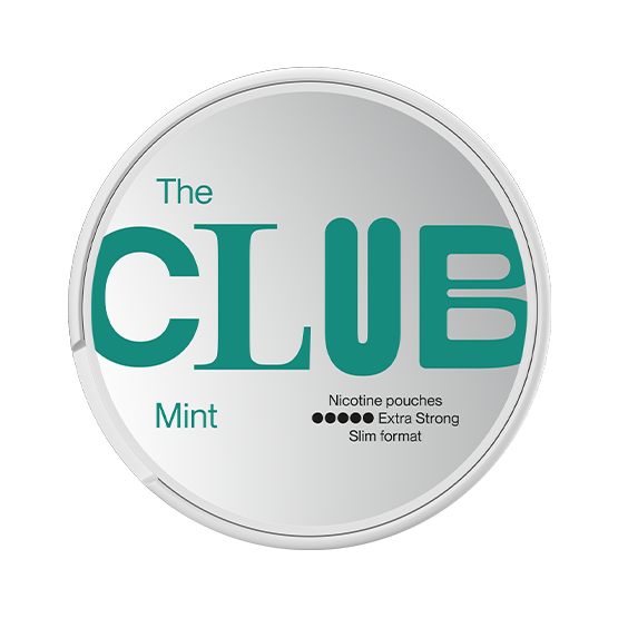 The Club Mint Extra Strong