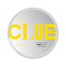 The Club Lemon Strong