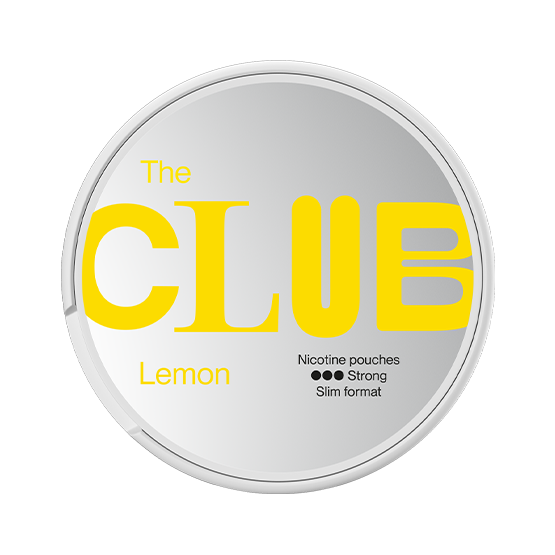 The Club Lemon Strong