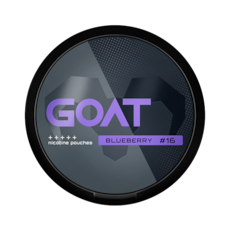 GOAT Blueberry #16