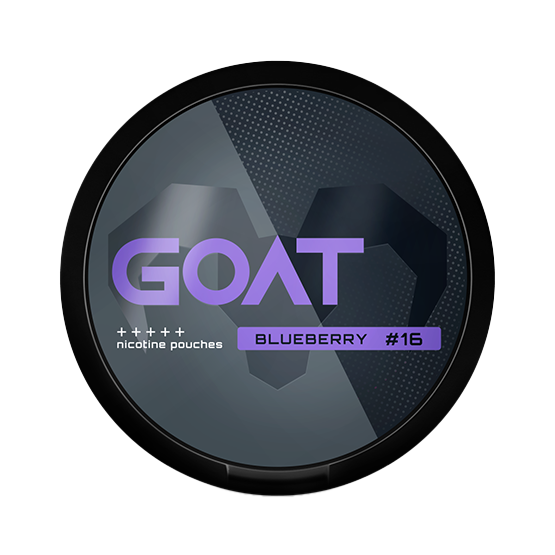 GOAT Blueberry #16