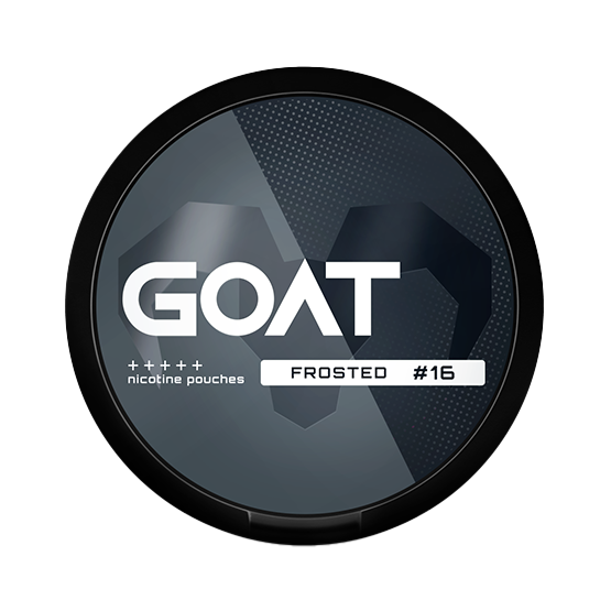 GOAT Frosted #16