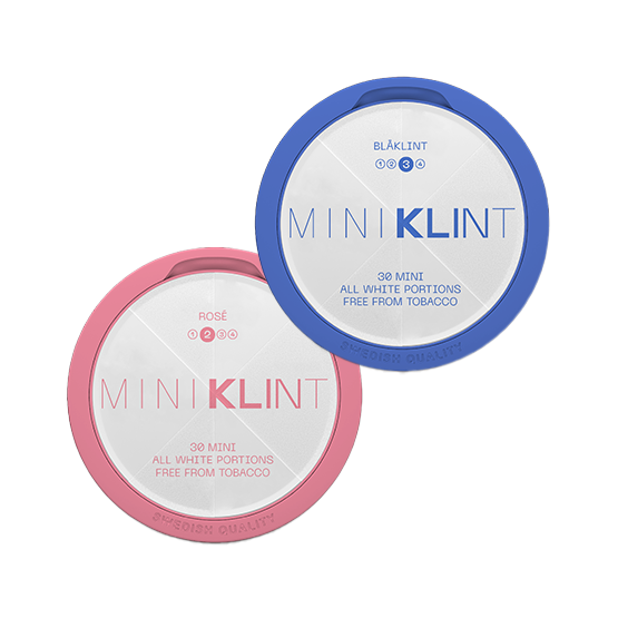 Klint Mini Mixpack 2-pack