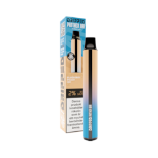 Panther Bar Blueberry Peach Ice 800