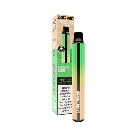 Panther Bar Pineapple Peach Mango 800