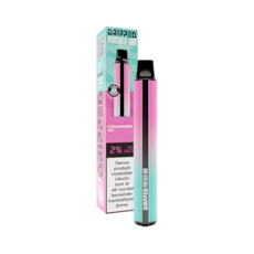 Panther Bar Strawberry Ice 800