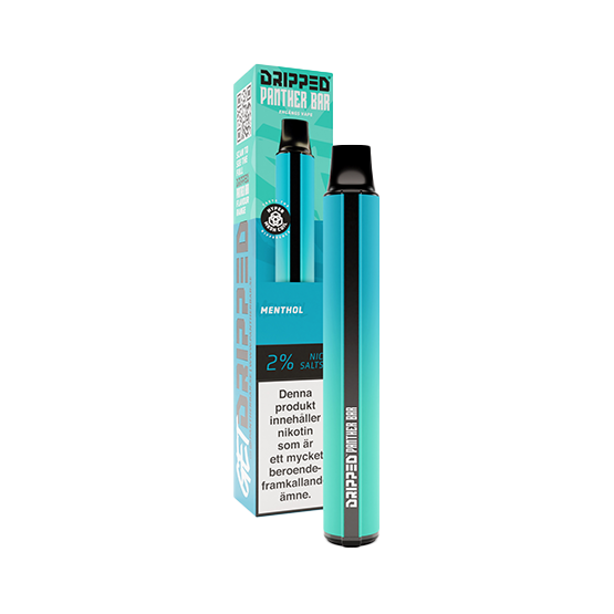 Panther Bar Menthol 800