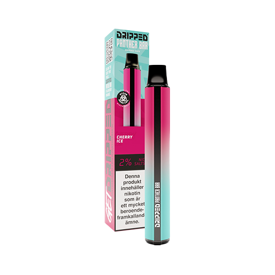 Panther Bar Cherry Ice 800