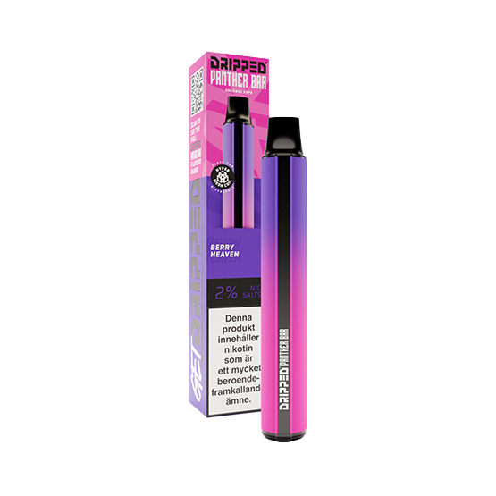 Panther Bar Berry Heaven 800