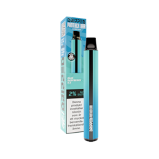 Panther Bar Blue Raspberry Ice 800