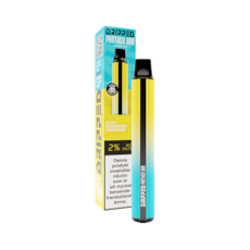 Panther Bar Blue Raspberry Lemonade 800