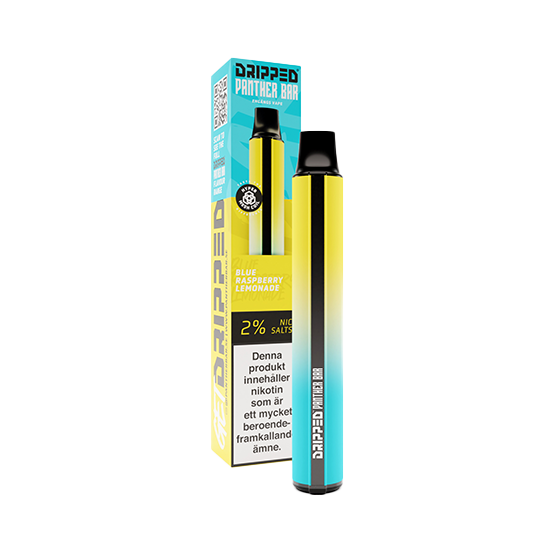 Panther Bar Blue Raspberry Lemonade 800