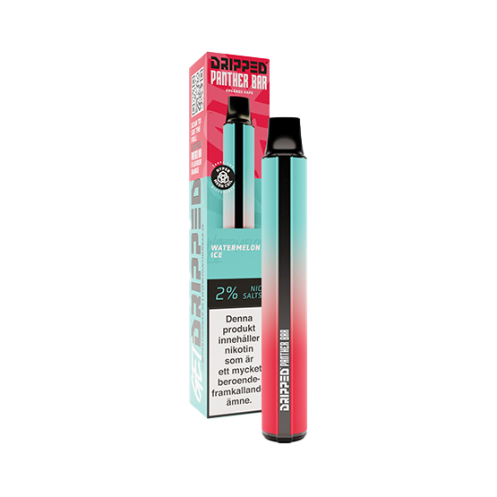 Panther Bar Watermelon Ice 800