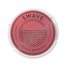 Swave Rhubarb Smash Slim Strong