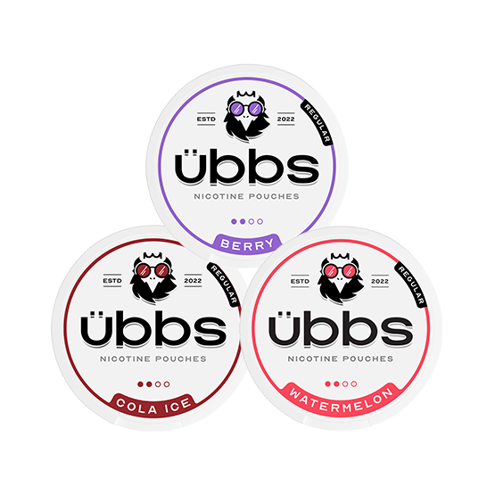 Übbs Mixpack 3-Pack