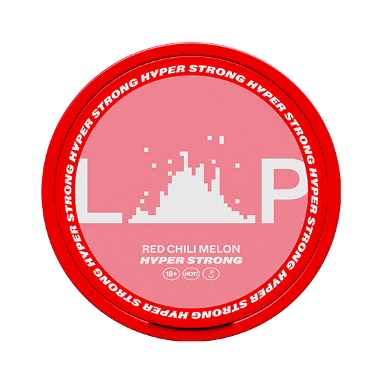 LOOP Red Chili Melon Hyper Strong