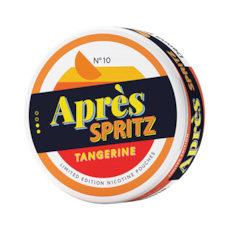 No.10 Après Tangerine Spritz Normal