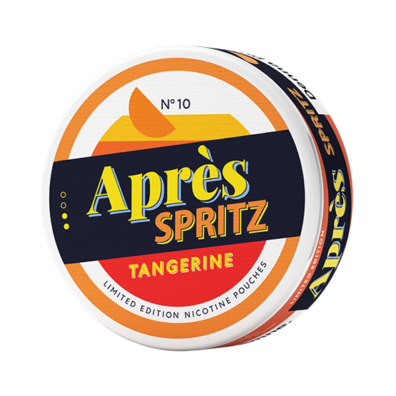 No.10 Après Tangerine Spritz Normal
