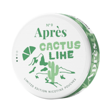 No.9 Après Cactus Lime Normal