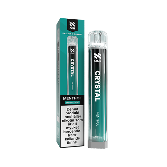 N One Crystal Menthol