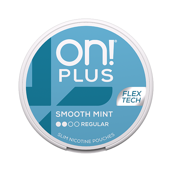 On! Plus Smooth Mint Slim Normal