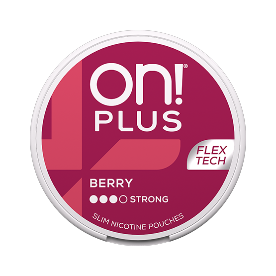 On! Plus Berry Slim Strong