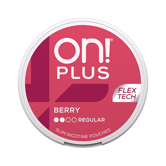 On! Plus Berry Slim