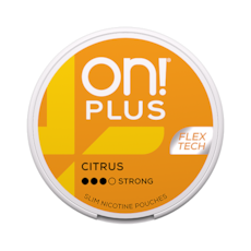 On! Plus Citrus Slim Strong