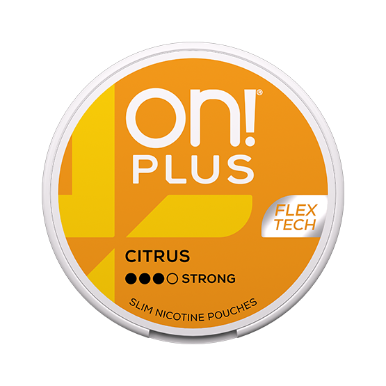 On! Plus Citrus Slim Strong