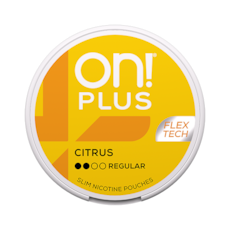 On! Plus Citrus Slim