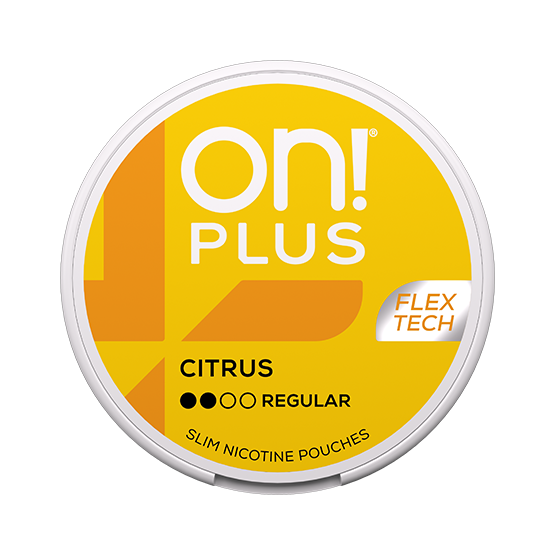 On! Plus Citrus Slim
