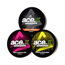 ACE X Mixpack