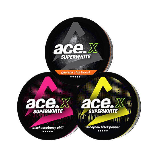 ACE X Mixpack