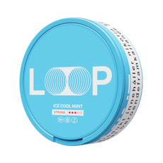 LOOP Ice Cool Mint Strong