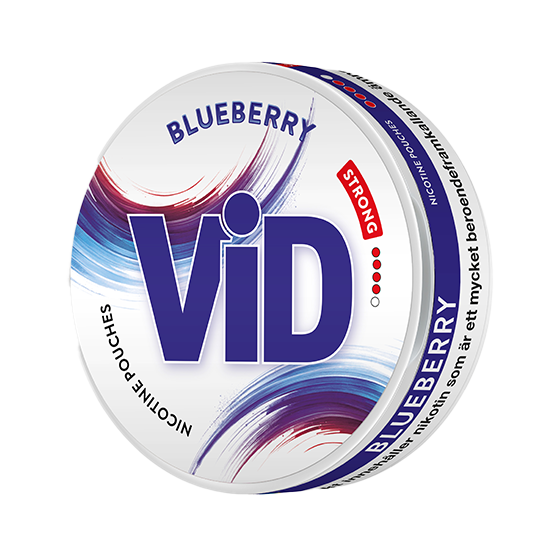 VID Blueberry