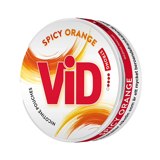 VID Spicy Orange