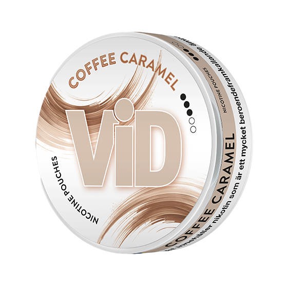 VID Coffee Caramel Slim Normal