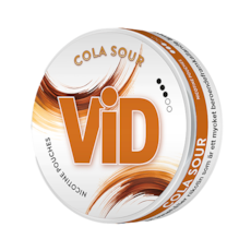 VID Cola Sour Slim Strong