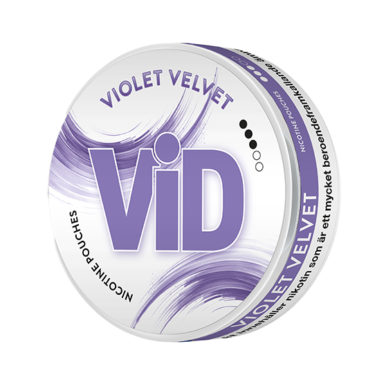 VID Violet Velvet Slim Normal