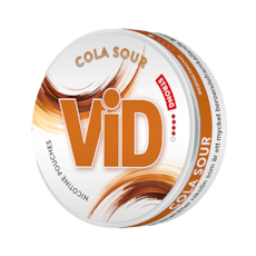 VID Cola Sour Slim Extra Strong