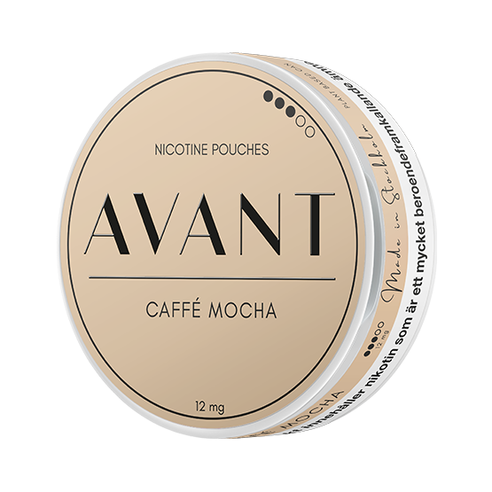 Avant Caffè Mocha