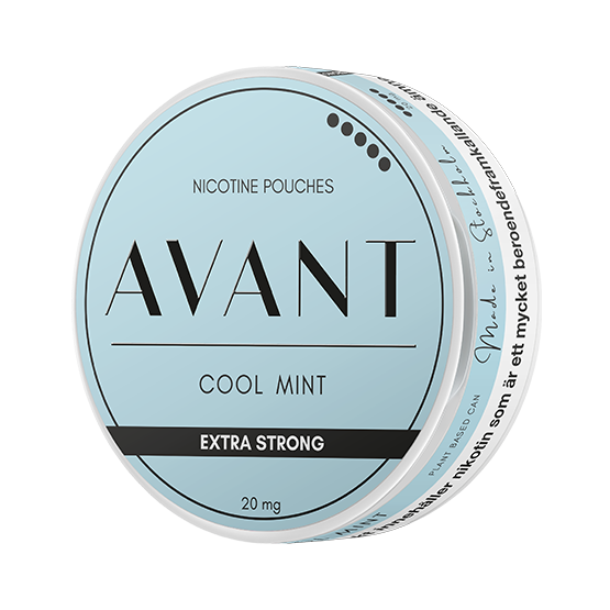 Avant Cool Mint Extra Strong