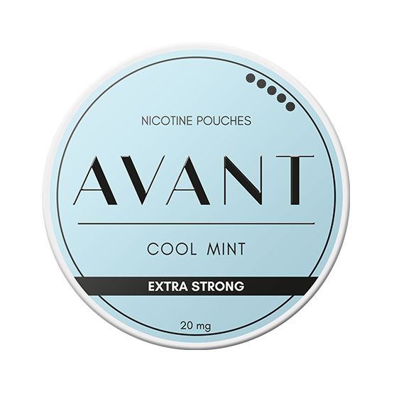 Avant Cool Mint Extra Strong
