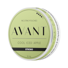 Avant Cool Iced Apple Strong
