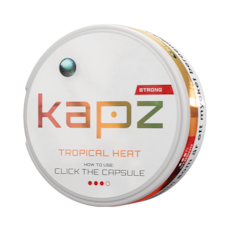 Kapz Tropical Heat Mini Strong