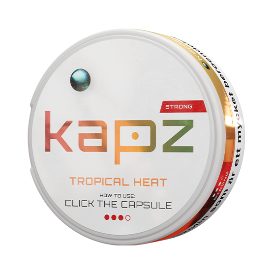 Kapz Tropical Heat Mini Strong